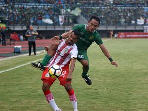 Persebaya Berimbang 2-2 Kontra Serawak FA