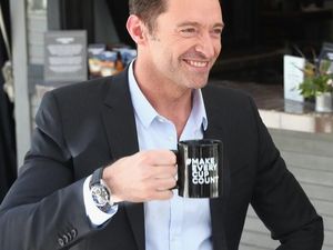 Hugh Jackman Doyan Ngopi dan Ini Kopi Favoritnya Hugh Jackman Doyan Ngopi dan Ini Kopi Favoritnya