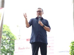 PKS Minta Jatah Cawapres Prabowo, PAN: Politik Itu Jangan Maksa