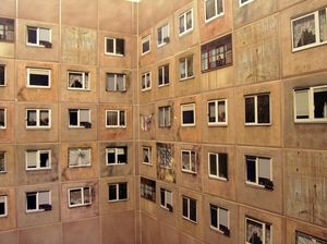 Dekor Unik Toilet Ini Bikin Betah Nongkrong