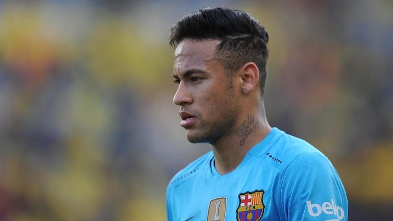 Gaya Rambut Neymar Jr Tren Gaya Rambut 2019