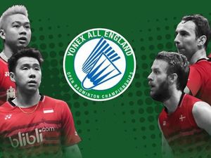 Head to Head Kevin/Marcus vs Boe/Mogensen Head to Head Kevin/Marcus vs Boe/Mogensen