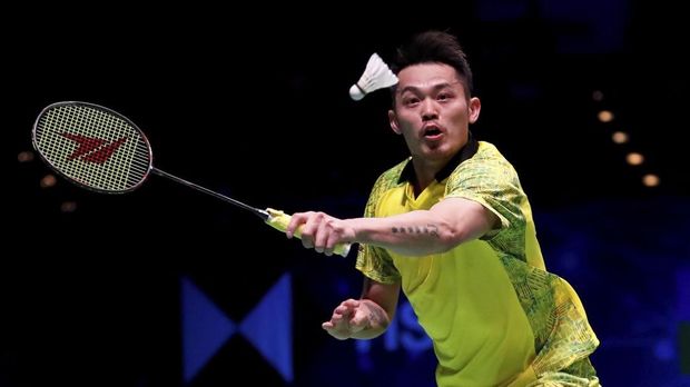 Taufik Hidayat Dan Tiga Rival Sekaligus Sahabat