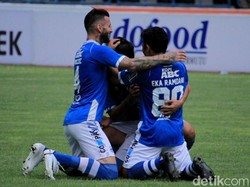 Lawatan ke Persija, Persib Siapkan Pengganti Febri dan Supardi
