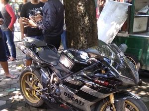 Viral Moge Dibawa Kabur ke Yogya, Ini Kata Polisi