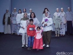 Desainer Indonesia KAMI Sukses Pamerkan Busana Rumahan di Korea