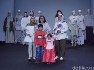 Desainer Indonesia KAMI Sukses Pamerkan Busana Rumahan di Korea Desainer Indonesia KAMI Sukses Pamerkan Busana Rumahan di Korea