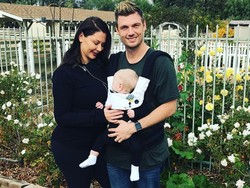 Istri Nick Carter Backstreet Boys Keguguran