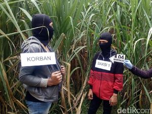 Wakil Ketua DPC PPP Jombang Tewas Kencan dengan Waria, Ini Sosoknya