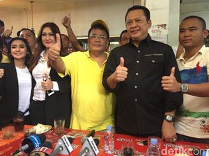 Ketua DPR Jelaskan Soal Pasal Panggil Paksa di UU MD3