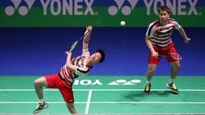 Ini Deretan Pemain yang Tampil di Final All England