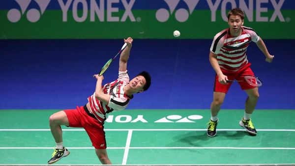 Ini Deretan Pemain yang Tampil di Final All England