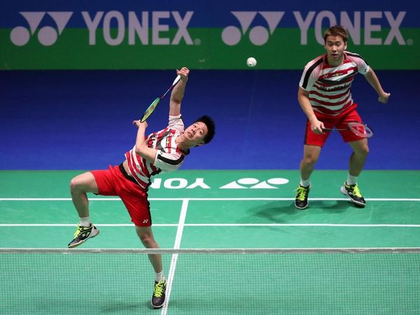 Ini Deretan Pemain yang Tampil di Final All England