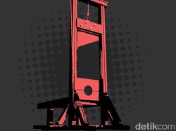 Guillotine, Alat Pancung Prancis yang Dimanfaatkan Hitler-Nazi