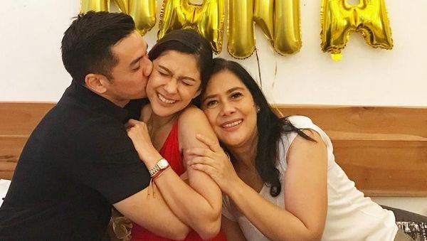 Happy birthday Nana Mirdad!