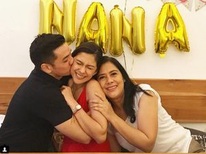 Happy birthday Nana Mirdad!