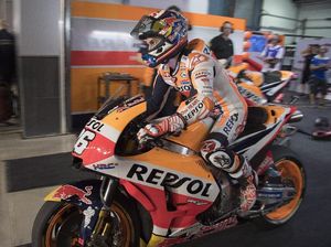 Dani Pedrosa Pensiun di Akhir Musim
