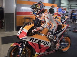 Dani Pedrosa Pensiun di Akhir Musim
