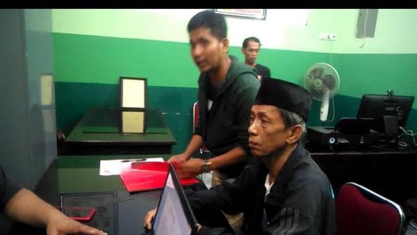 Penampakan Buron 8 Tahun Si Pembobol BPD Rp 41 Miliar