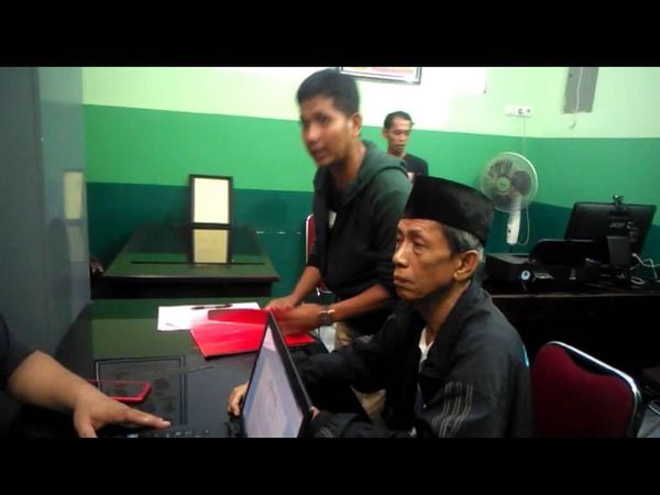Penampakan Buron 8 Tahun Si Pembobol BPD Rp 41 Miliar