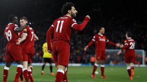Foto: Liverpool Bintang Lima