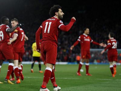 Foto: Liverpool Bintang Lima