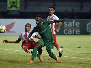 Persebaya: Bidik Prestasi Tinggi Andalkan Talenta Papua