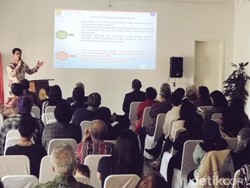 Dubes RI Sosialisasi Pemilu 2019 ke WNI di Denmark dan Lithuania