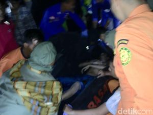 1 Mahasiswa Unjani yang Hilang di Curug Rahong Ditemukan Tewas 1 Mahasiswa Unjani yang Hilang di Curug Rahong Ditemukan Tewas