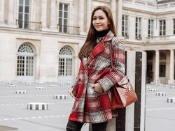 Maia Ingin Dul Senang di Hari Kelulusannya