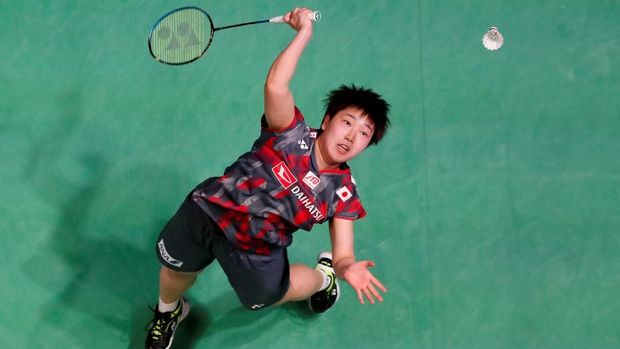 Akane Yamaguchi bakal berjuang merebut gelar All England pertama dalam kariernya.