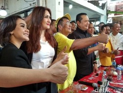 Ngopi Bareng Ketua DPR, Nafa Urbach Ngadu Soal Pelecehan Anak