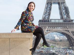 Deretan Gaya Mewah Maia Estianty Pakai Tas Ratusan Juta di Paris Deretan Gaya Mewah Maia Estianty Pakai Tas Ratusan Juta di Paris