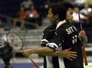Sigit Mengingat All England 2003 dan Pesan untuk Kevin/Marcus