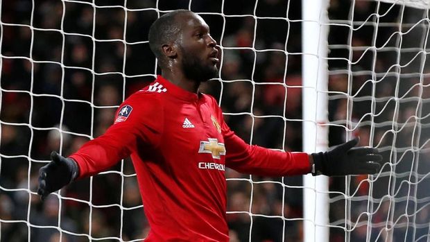 Romelu Lukaku sudah lebih mengenal sistem permainan Manchester United.