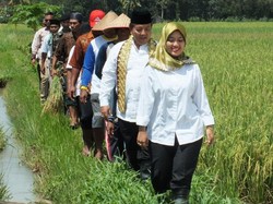 Cawagub Nunik: Kita Akan Bawa Amanah Rakyat di Pedesaan