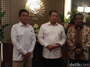 Bamsoet ke BPH Migas: Ada Harga BBM 20-30 Kali Lipat dari Jakarta