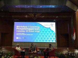 Ini Saran Untuk Mereka yang Mau Bikin Event Wisata