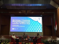 Ini Saran Untuk Mereka yang Mau Bikin Event Wisata