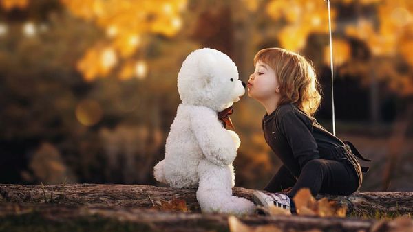 Nak, Semoga Momen Ini Bisa Jadi Kenangan Indah Masa Kecilmu