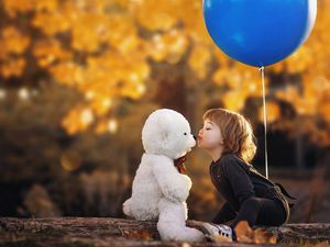 Nak, Semoga Momen Ini Bisa Jadi Kenangan Indah Masa Kecilmu