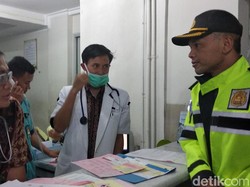 30 Siswa SD dan 7 Guru di Bandung Keracunan Makanan