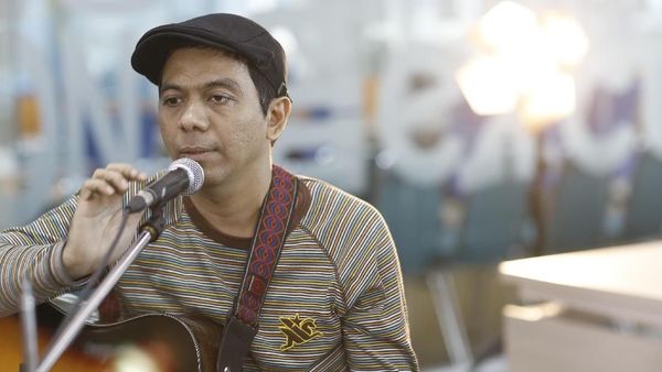 Adrian Yunan Sang Penyintas