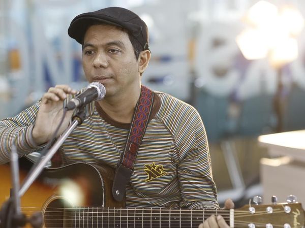 Adrian Yunan Sang Penyintas
