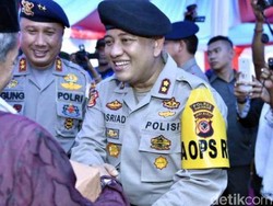 Polres Sukabumi Siap Hadapi Gugatan Rp 1 M Tersangka Sebar Hoax