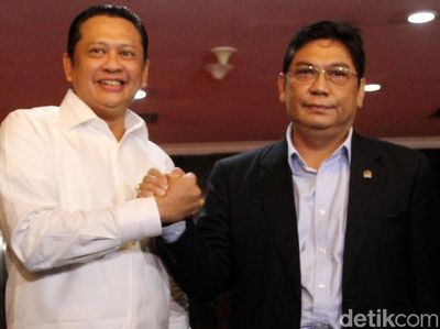 Dipilih PDIP Jadi Pimpinan DPR, Utut Adianto Temui Bamsoet