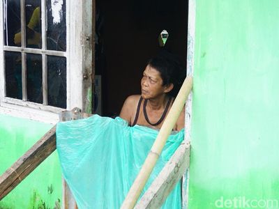 Foto: Mengintip Suasana Kompleks Kusta Jongaya Kota Makassar