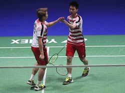 Menpora Sanjung Kevin/Marcus Lewat Telepon: Kalian Keren!