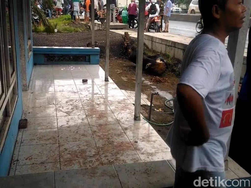 Dites Kejiwaan, Pembacok Pengurus NU Kendal Dinyatakan Waras Dites Kejiwaan, Pembacok Pengurus NU Kendal Dinyatakan Waras