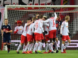 Leipzig Hentikan Keperkasaan Bayern